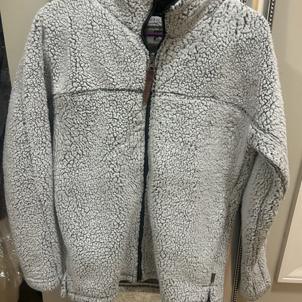 Full zip jacket. Congaree Outfitters